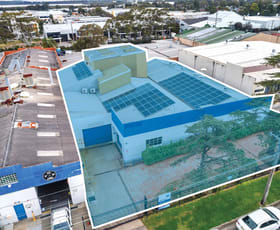 Factory, Warehouse & Industrial commercial property leased at 68 Woodfield Boulevarde Caringbah NSW 2229