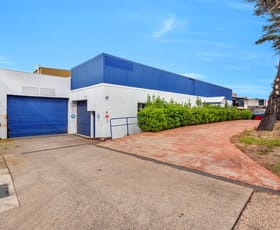 Factory, Warehouse & Industrial commercial property leased at 68 Woodfield Boulevarde Caringbah NSW 2229