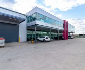 Factory, Warehouse & Industrial commercial property leased at 2/9 Kilto Crescent Glendenning NSW 2761