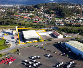 Factory, Warehouse & Industrial commercial property leased at 14 John Cleary Place Coniston NSW 2500