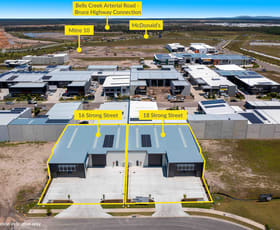 Factory, Warehouse & Industrial commercial property leased at 16 Strong Street Baringa QLD 4551