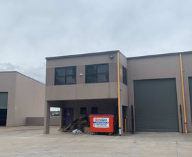 Factory, Warehouse & Industrial commercial property leased at P8/7 Hepher Road Campbelltown NSW 2560