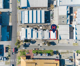 Factory, Warehouse & Industrial commercial property leased at 40 Sundercombe St Osborne Park WA 6017