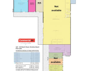 Hotel, Motel, Pub & Leisure commercial property for lease at Shop 8, 122 Beach Road Christies Beach SA 5165