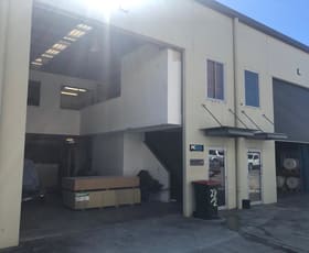 Factory, Warehouse & Industrial commercial property leased at SHED 23/2 Calabro Way Burleigh Heads QLD 4220