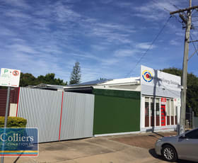 Shop & Retail commercial property leased at 21 Echlin Street West End QLD 4810