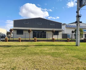 Factory, Warehouse & Industrial commercial property leased at 47 Cureton Avenue East Mildura VIC 3500
