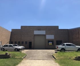 Factory, Warehouse & Industrial commercial property leased at Unit 3/42 Seton Road Moorebank NSW 2170