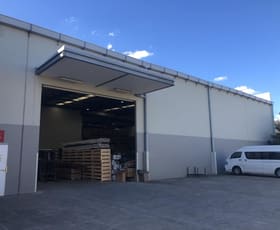 Factory, Warehouse & Industrial commercial property leased at Warehouse 3/70-80 Helen St Sefton NSW 2162
