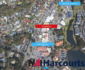 Shop & Retail commercial property leased at 30 Commerce Drive Robina QLD 4226