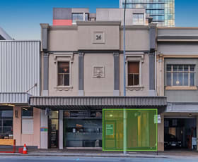 Shop & Retail commercial property for lease at 26 Milligan Street Perth WA 6000