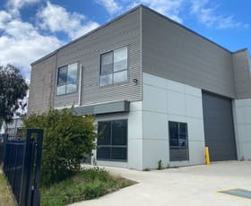 Factory, Warehouse & Industrial commercial property leased at 7/8 Gregg Place Crestwood NSW 2620