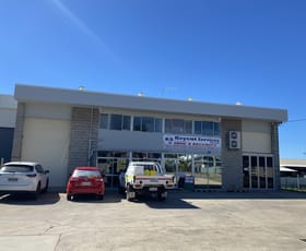 Factory, Warehouse & Industrial commercial property sold at 46 Toolooa Street South Gladstone QLD 4680