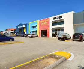 Shop & Retail commercial property leased at Unit 3/45 Grand Plaza Drive Browns Plains QLD 4118