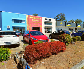 Showrooms / Bulky Goods commercial property leased at Unit 3/45 Grand Plaza Drive Browns Plains QLD 4118
