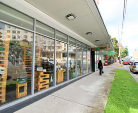 Medical / Consulting commercial property leased at Shop 1/4-6 The Avenue Hurstville NSW 2220