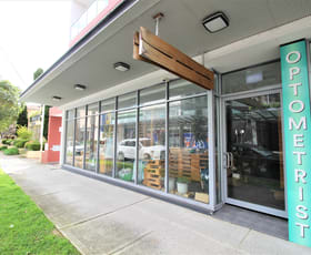 Medical / Consulting commercial property leased at Shop 1/4-6 The Avenue Hurstville NSW 2220