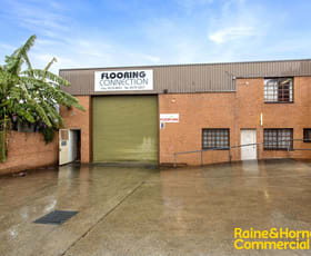 Factory, Warehouse & Industrial commercial property leased at 8/159 Penshurst Rd Beverly Hills NSW 2209