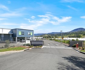 Factory, Warehouse & Industrial commercial property leased at 2/10-12 Sylvester Avenue Unanderra NSW 2526