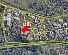 Factory, Warehouse & Industrial commercial property leased at 2/10-12 Sylvester Avenue Unanderra NSW 2526