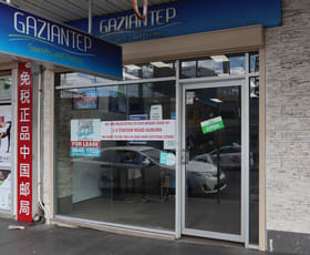 Shop & Retail commercial property leased at 162 South Pde Auburn NSW 2144