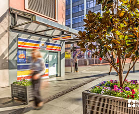 Shop & Retail commercial property leased at Shop 1/219 Crown Street Wollongong NSW 2500