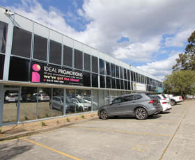 Factory, Warehouse & Industrial commercial property leased at Unit 25/17-37 Lorraine Street Peakhurst NSW 2210