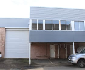 Factory, Warehouse & Industrial commercial property leased at 15/80 Box Road Taren Point NSW 2229