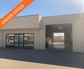 Factory, Warehouse & Industrial commercial property leased at Unit 3/83 Kent Way Malaga WA 6090