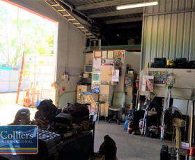 Factory, Warehouse & Industrial commercial property leased at Unit 3/48 Punari Street Currajong QLD 4812