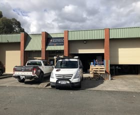 Factory, Warehouse & Industrial commercial property leased at 22/16 Macquarie Place Boronia VIC 3155