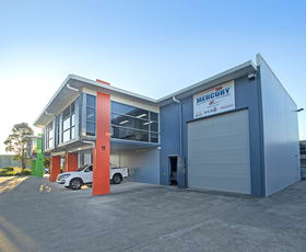 Factory, Warehouse & Industrial commercial property leased at Unit 11/2 Focal Avenue Coolum Beach QLD 4573