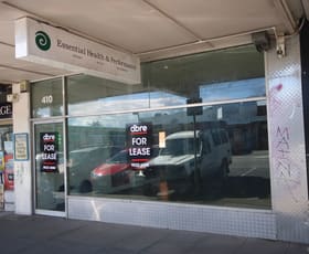 Shop & Retail commercial property leased at 410 Bluff Road Hampton East VIC 3188