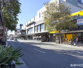 Offices commercial property leased at 63-65 Burwood Road Burwood NSW 2134