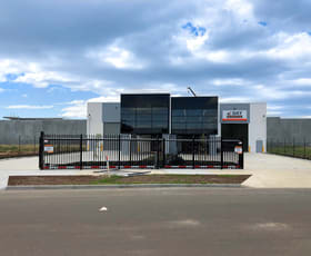 Factory, Warehouse & Industrial commercial property leased at 1 & 2/42 Rockfield Way Ravenhall VIC 3023