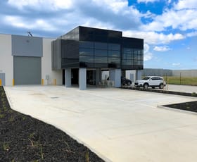 Factory, Warehouse & Industrial commercial property leased at 1 & 2/42 Rockfield Way Ravenhall VIC 3023