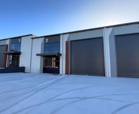 Factory, Warehouse & Industrial commercial property leased at Unit 2, 103 Stenhouse Drive Cameron Park NSW 2285