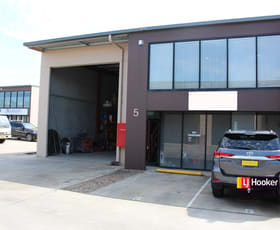 Factory, Warehouse & Industrial commercial property leased at Penrith NSW 2750