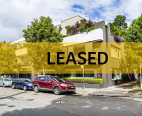Medical / Consulting commercial property leased at Suite 1.08/1 Cassins Avenue North Sydney NSW 2060