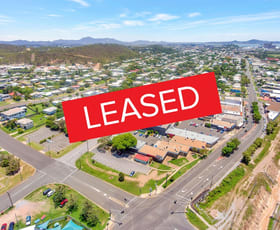 Offices commercial property leased at 7/121 Toolooa Street Gladstone Central QLD 4680