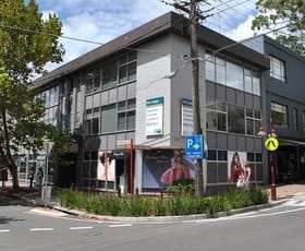 Offices commercial property leased at 109 Alexander Street Crows Nest NSW 2065