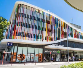 Offices commercial property leased at 109 Alexander Street Crows Nest NSW 2065