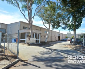 Factory, Warehouse & Industrial commercial property leased at 19-21 Urban Street Braeside VIC 3195