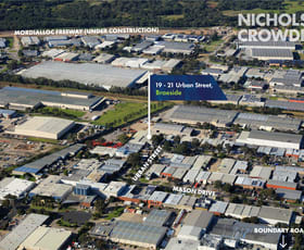 Factory, Warehouse & Industrial commercial property leased at 19-21 Urban Street Braeside VIC 3195