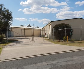 Showrooms / Bulky Goods commercial property leased at Shed 1, 29 Belar Street Yamanto QLD 4305