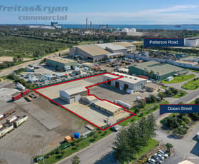 Factory, Warehouse & Industrial commercial property leased at 2/30 Ocean Street Kwinana Beach WA 6167