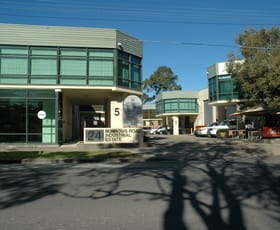 Factory, Warehouse & Industrial commercial property leased at 1/24-26 Burrows Road Alexandria NSW 2015