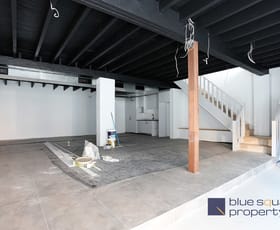 Showrooms / Bulky Goods commercial property leased at 33 Wellington Chippendale NSW 2008