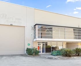 Factory, Warehouse & Industrial commercial property for lease at Unit D/11-13 Short Street Auburn NSW 2144