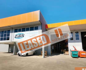 Factory, Warehouse & Industrial commercial property leased at 3 - 11 Hallmark Street Pendle Hill NSW 2145